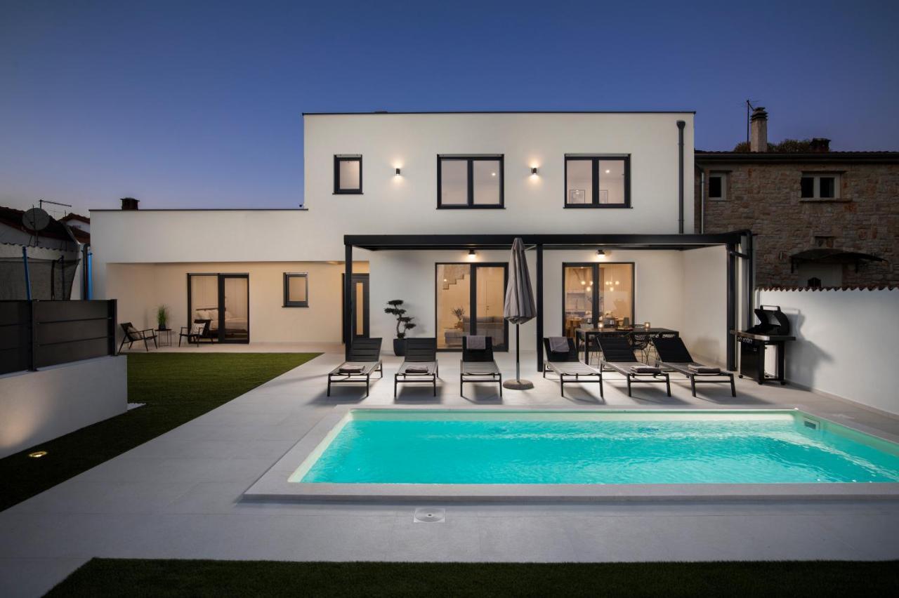 Villa Artis Pula Exteriér fotografie