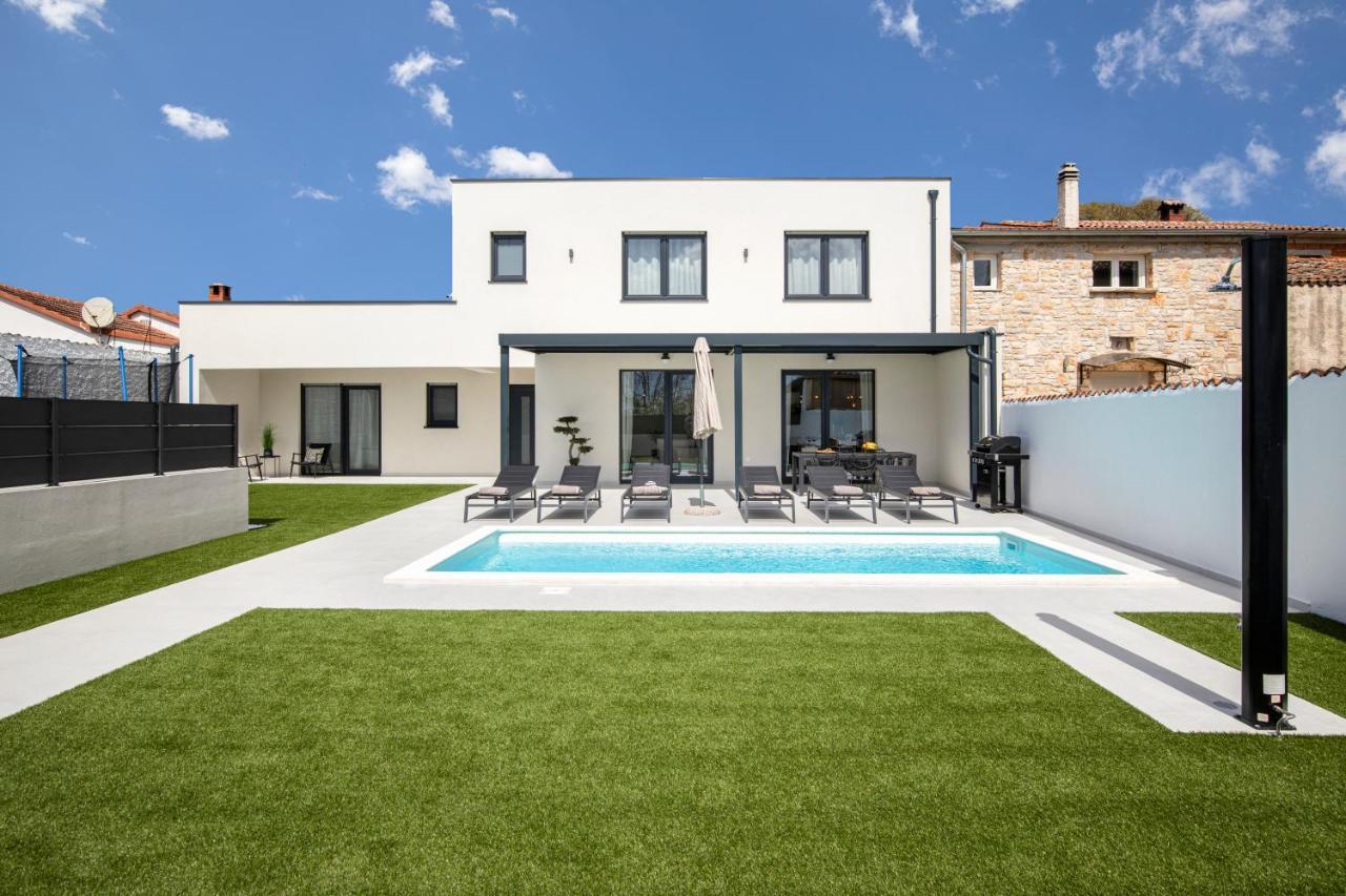 Villa Artis Pula Exteriér fotografie